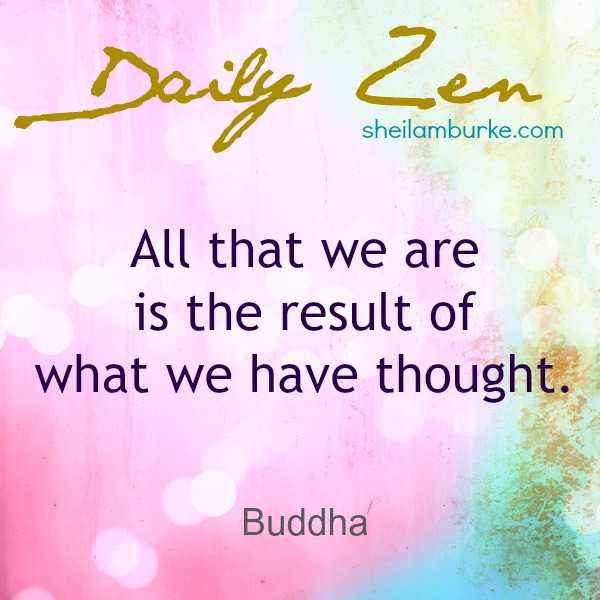 30 Daily Zen Inspiration Posters – Sheila M. Burke